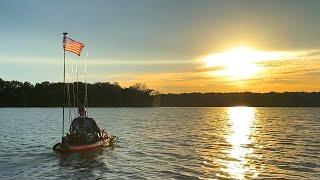 Oklahoma Kayak Anglers | Trip To Remember