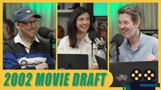 The 2002 Movie Draft with Chris Ryan | The Big Picture | Ringer Movies