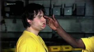 A bitchslap in Super slow motion
