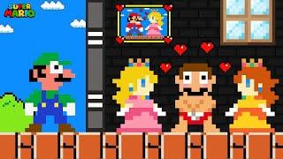 What happened in Mario's Room  Mario Disaster Love!