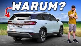 Die ganze Welt kauft dieses Auto! Skoda Kodiaq