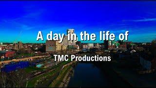 Day in the life of TMC Productions