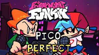 Friday Night Funkin' - Pico - HARD - Perfect