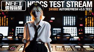 HFGCS Test Livestream – 241002T