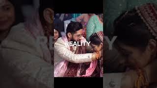 Expectation v. Reality  | Mangalsutra Moment | Funny Moment #shorts