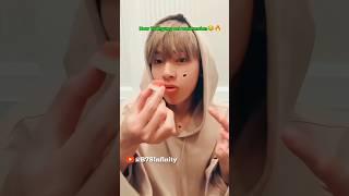 How BTS Eats Watermelon  vs How Taehyung Devours It 