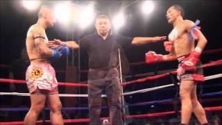 5150 FightWear Presents - Bounthong Syvanthong vs  TJ Arcangle