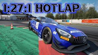 AMG GT3 Zolder | 1:27:1 JEDER hat dieses SETUP | Assetto Corsa Competizione | #beACC