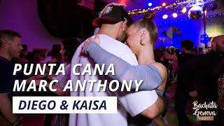 Diego & Kaisa || Punta Cana - Marc Anthony || Bachata Geneva Night 8