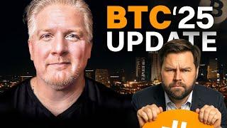 BTC Conference Update  JD Vance #btc #nvda Crypto vs AI