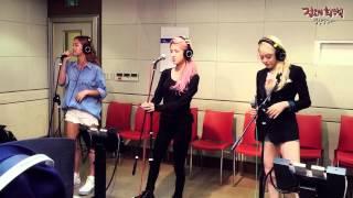 정오의 희망곡 김신영입니다 - SPICA - Russian Roulette, 스피카 - 러시안룰렛 20130910