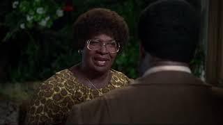 The Nutty Professor 1996 - Sherman and Mama Klump talk