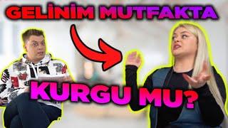 GELİNİM MUTFAKTA KURGU MU? AYSUN ANLATTI | Gıybet mi? #89