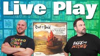 River of Gold | The Game Haus Live!