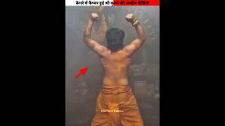 Strange acts captured in Shri Krishna's temple #shorts