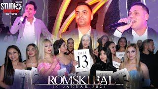 ROMANO BAL 2025 / BEOGRAD-ZEMUN / Part 3 / 10 Januar 2025 / Org.Fudo Inked / BLACK BALKAN