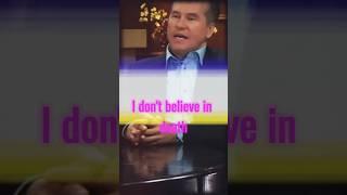 “I Don’t Believe in Death” – Val Kilmer’s Timeless Message
