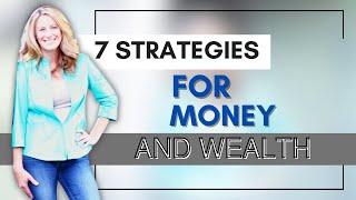 7 Strategies for Money and Wealth Masterclass with Leisa Peterson | Mindful Millionaire