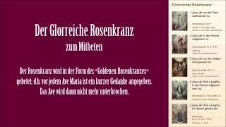 Der Glorreiche Rosenkranz