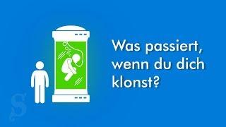 Was passiert, wenn du dich klonen lässt?