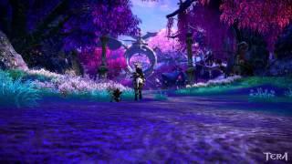 Tera Online Tour with Steparu 08 Fairy Forest