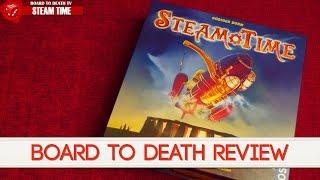 Steam Time - Quick Review Version!