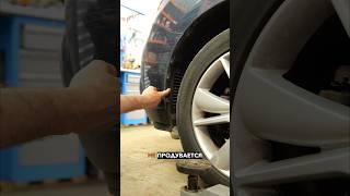 Правильная установка радиатора CVT на Nissan Pathfinder. (Часть 1)