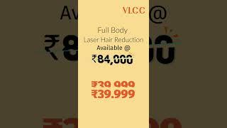 Full Body Laser Hair Reduction @ ₹39,999