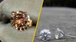 Martini vs Basket Setting Diamond Earrings: Which is Better For Your Style?