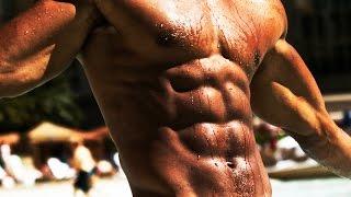 Abdominal Assault Workout 5 (How to get a six pack and burn fat fast)