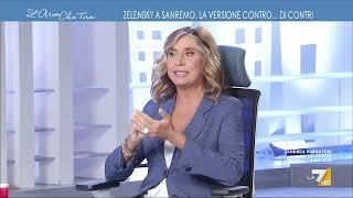 Alberto Contri: "Zelensky a Sanremo? Se viene a ballare con le autoreggenti e i tacchi..."