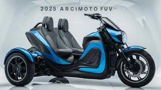 2025 Arcimoto FUV: The Ultimate Fun Utility Vehicle