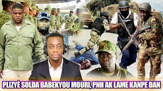 Flash DG Rameau Ak SWAT Mobilize Tout Bon Pou Fini Ak Vitelom Anpil Bal Ap Tire Nan Moman