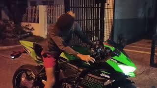 ZX25R LOW REV | ZX25R EXHAUST | ZX25R PHILIPPINES |