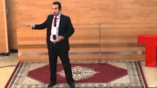 Persister pour réussir: Mohamed Baabit Simolife at TEDxENCGK