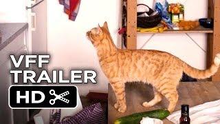 VFF (2014) - The Strange Little Cat Trailer - German Movie HD