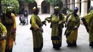 Somali Ubuntu Dancers at HoneyFest, San Diego