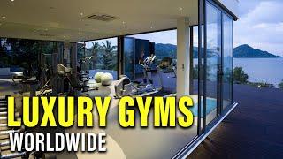 Top 10 Ultimate Luxury Gyms Around the World  - 2024 Guide | WanderlustTTW