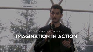 Alexander Amini | Imagination In Action | Davos 2024