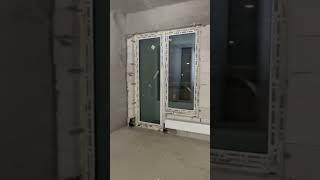 Приемка квартиры новостройки в жк вестердам! Квартира без отделки, а окна как пережили ремонт)))