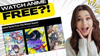 Best Websites to Watch Anime for FREE  | 100% Legal & Safe (2025)