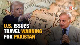 US Issues Travel Advisory For India-Pak Border, Balochistan & KP | Marked ‘Do Not Travel’