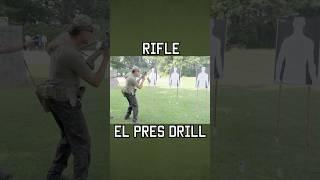 Try this rifle drill. #reels #youtubeshorts #military #specialforces #training