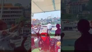 ALLAH HOO ALLAH LIVe TURKEY IYA SOFIYA MOSQUE ISTANBUL CAPITAL BOATING VIDEO