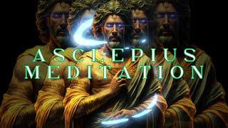 1 HOUR ASCLEPIUS MEDITATION - Melancholic Atmospheric Ambient Music Video Mix -