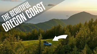 Oregon's Pacific Coast - Pacific Crest Pt7