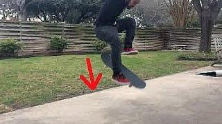 SKATE HACKS: The Secret to a Proper FS Shove it