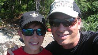 Quetico Provintial Park 2010 - Wink Lake