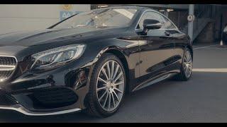 Mercedes-Benz S Class S500 - Rivervale Review