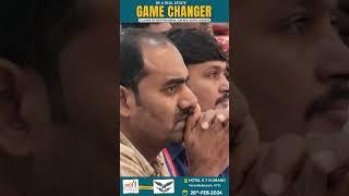 MOTIVATIONAL PROGRAM | GAME CHANGER | VENU KALYAN | HYDERABAD #ytshorts #bgm #trending #motivation